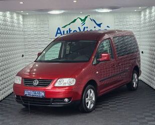 VW Caddy Gebrauchtwagen