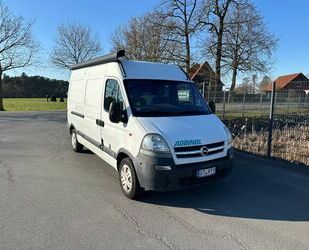 Opel Movano Gebrauchtwagen
