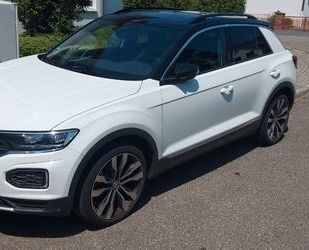 VW T-Roc Gebrauchtwagen