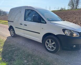 VW Caddy Gebrauchtwagen