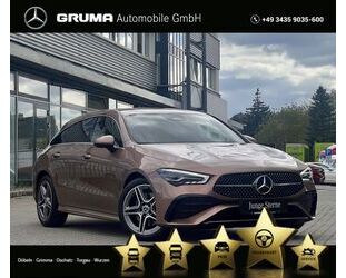 Mercedes-Benz CLA 200 Shooting Brake Gebrauchtwagen