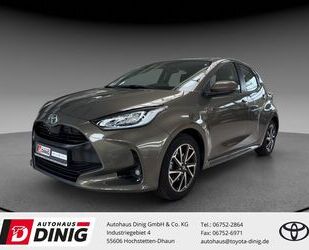 Toyota Yaris Gebrauchtwagen