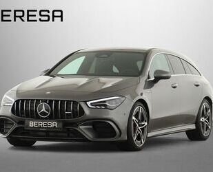 Mercedes-Benz CLA 45 AMG Shooting Brake Gebrauchtwagen