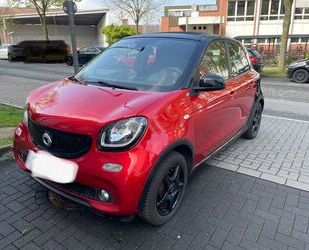 Smart ForFour Gebrauchtwagen
