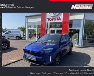 Toyota Yaris Cross Gebrauchtwagen