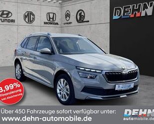 Skoda Kamiq Gebrauchtwagen