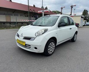 Nissan Micra Gebrauchtwagen