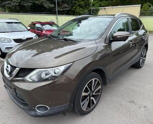 Nissan Qashqai Gebrauchtwagen