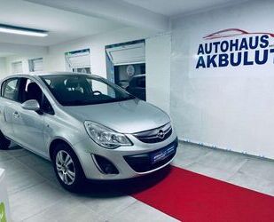 Opel Corsa Gebrauchtwagen