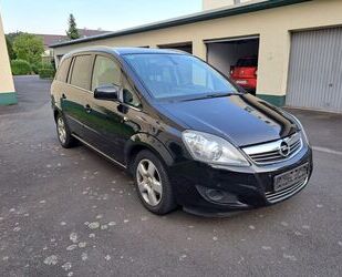 Opel Zafira Gebrauchtwagen