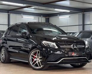 Mercedes-Benz GLE 63 AMG Gebrauchtwagen
