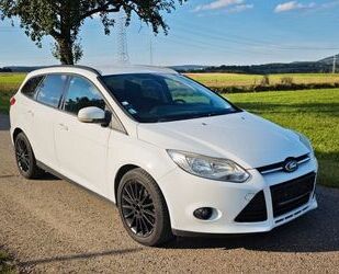 Ford Focus Gebrauchtwagen
