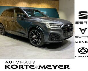 Audi SQ7 Gebrauchtwagen