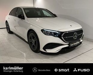Mercedes-Benz E 200 Gebrauchtwagen