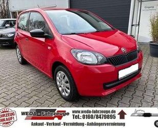 Skoda Citigo Gebrauchtwagen
