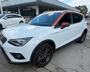 Seat Arona Gebrauchtwagen