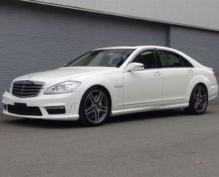 Mercedes-Benz S 65 AMG Gebrauchtwagen