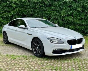 BMW 640 Gran Coupé Gebrauchtwagen