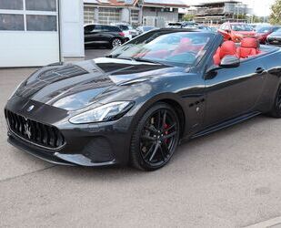 Maserati GranCabrio Gebrauchtwagen