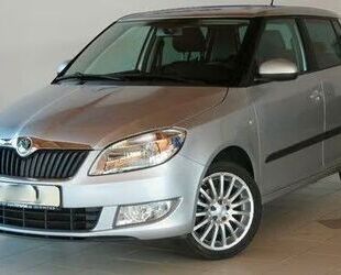 Skoda Fabia Gebrauchtwagen
