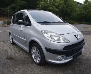 Peugeot 1007 Gebrauchtwagen