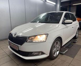 Skoda Fabia Gebrauchtwagen