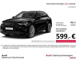 Audi Q8 e-tron Gebrauchtwagen