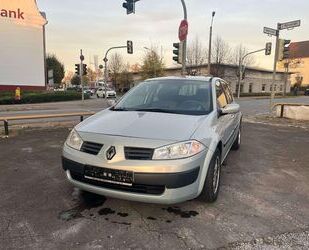 Renault Megane Gebrauchtwagen