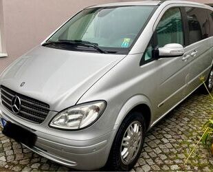 Mercedes-Benz Viano Gebrauchtwagen