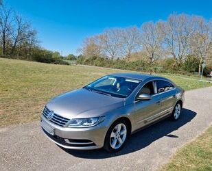 VW Passat CC Gebrauchtwagen