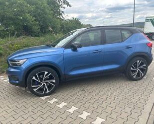 Volvo XC40 Gebrauchtwagen
