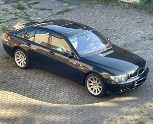 BMW 745 Gebrauchtwagen