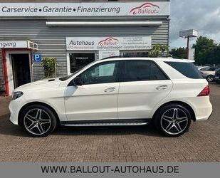 Mercedes-Benz GLE 500 Gebrauchtwagen