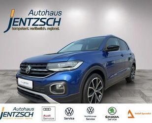 VW T-Cross Gebrauchtwagen