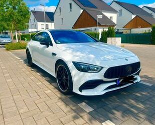 Mercedes-Benz AMG GT Gebrauchtwagen
