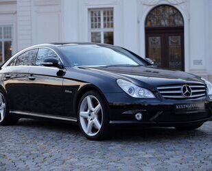 Mercedes-Benz CLS 63 AMG Gebrauchtwagen