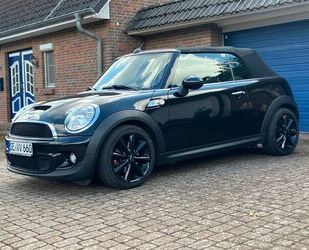 Mini Cooper S Cabrio Gebrauchtwagen