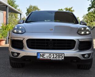 Porsche Cayenne Gebrauchtwagen