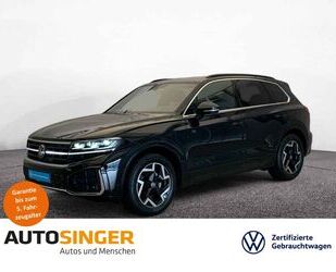 Porsche Touareg 