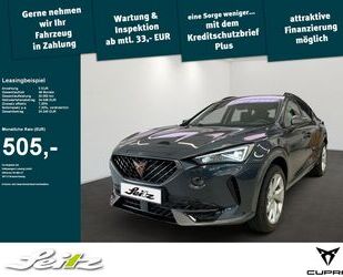 Cupra Formentor Gebrauchtwagen