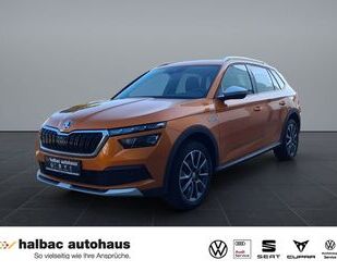 Skoda Kamiq Gebrauchtwagen