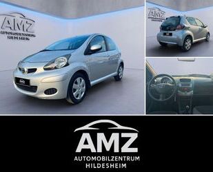 Toyota Aygo (X) Gebrauchtwagen