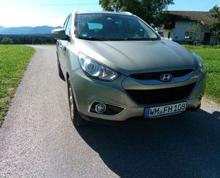 Hyundai ix35 Gebrauchtwagen