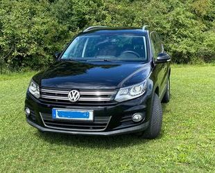 VW Tiguan 