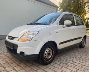 Chevrolet Matiz Gebrauchtwagen