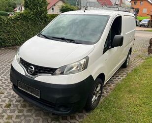 Nissan NV200 Gebrauchtwagen