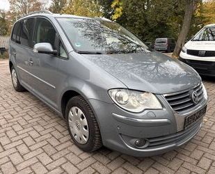 VW Touran Gebrauchtwagen
