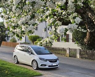 Opel Zafira Gebrauchtwagen