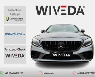 Mercedes-Benz C 43 AMG Gebrauchtwagen