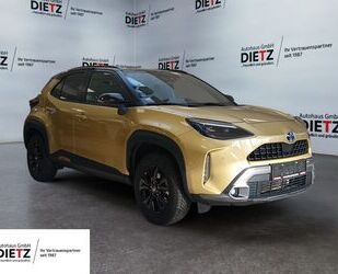 Toyota Yaris Cross Gebrauchtwagen